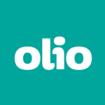 Logo of Olio android Application 